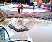 Iwwerschwemmung Fielserstrooss 11.7.2013 002