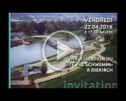 Inauguration 22.4.2016