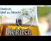 Diekirch bleiwt zu Dikrich Protestmarche