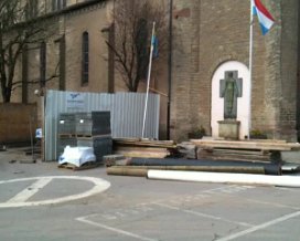 Bei der Kierch 4.6.2010