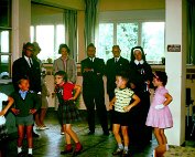 grand-duchesse an der spillschull 1963_001 My beautiful picture