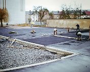 goudronieren beim lcd 1974_001 My beautiful picture