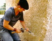 Sculpteur 30.7.1990_002 My beautiful picture