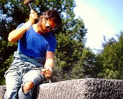 Sculpteur 30.7.1990_010 My beautiful picture