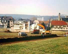 Héichwaasser Mesuren