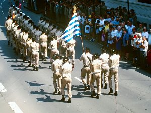 Nationalfeierdag Parad 21.6.2000