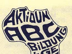 Chor aus Mtwara 4.11.2002