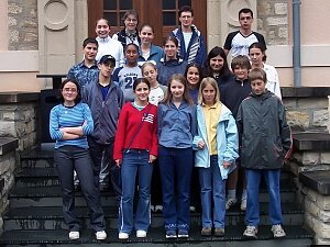 Clairefontaine 22 -24..5.2002