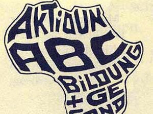 Chor aus Mtwara 4.11.2002