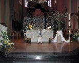 Altar Ostern 20.4.2003 0003