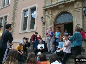 Clairefontaine 26-27.5.2003