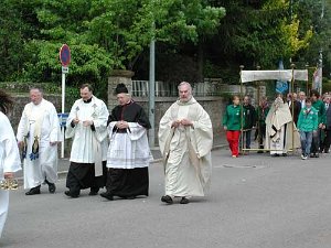 Schlussprozessioun 25.5.2003