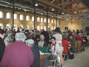 Missiounsbasar 9.3.2003