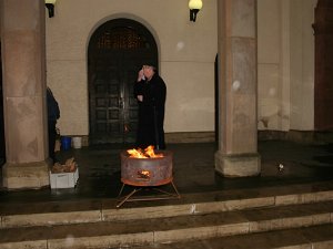 Ouschter Samschdeg 22.3.2008