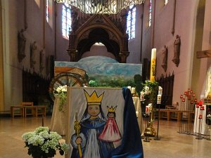 Krabbelmass 24.5.2011