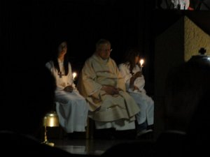 Ouschtersamsdig 23.4.2011