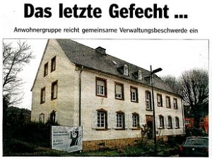 Sozialwunneng 2.3.2014