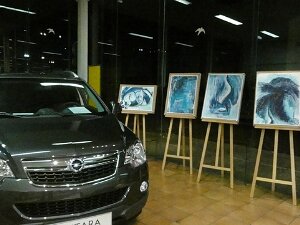 Austellung Opel 31.1.2014