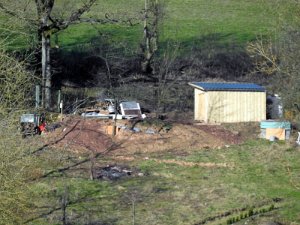 Natur an Ëmweltschutz um Härebierg 2.3.2016