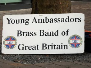 Young Ambassadors 26.3.2016