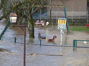 Héischwaasser 4.2.2020