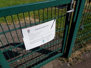 Zoue Spillplatz 21.5.2020