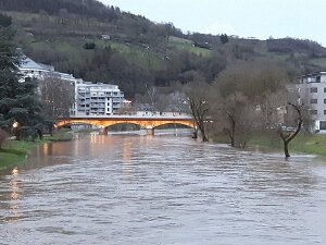 Héischwaasser 2.2.2020