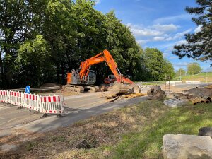 Fielserstroos Waasserschlass 21.5.2022