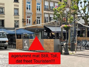 Place de la Libération 21.5.2022