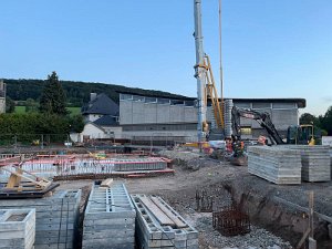 Parkhaus Gare 26.8.2023