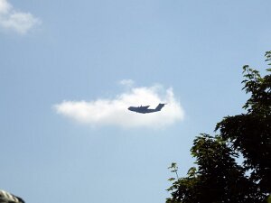 A400M Training 12.7.2025