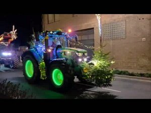 Chrëschtraktoren 26.12.2025