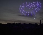 Drone Show Virowend National Feierdag 22.6.2025 0003