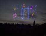 Drone Show Virowend National Feierdag 22.6.2025 0011